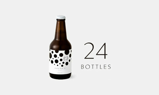 ROCOCO専用 ROCOCO Tokyo WHITE 24 Bottlesのお取り寄せ - ROCOCO - OMAKASE